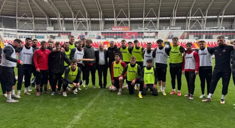 Şanlıurfa Maçı Öncesi Alarm! 24 Erzincanspor’da Kaptan Şoku