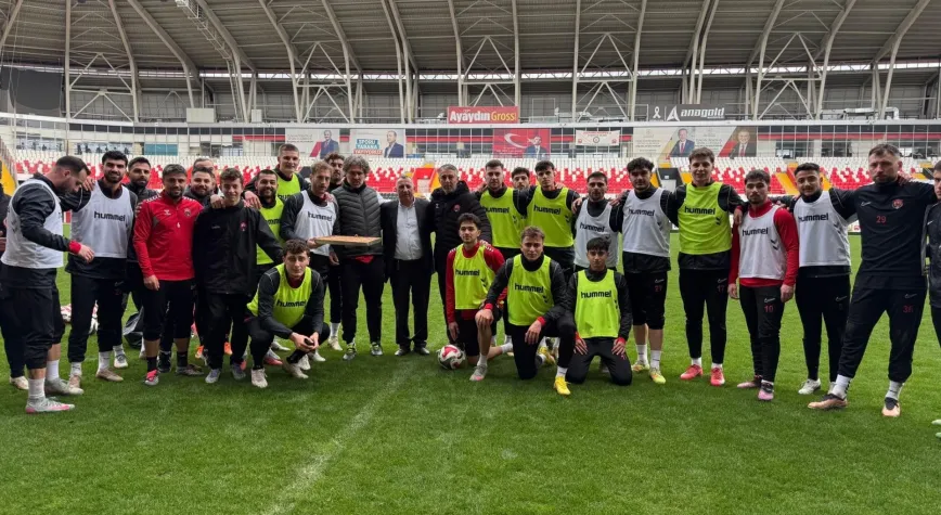 Şanlıurfa Maçı Öncesi Alarm! 24 Erzincanspor’da Kaptan Şoku
