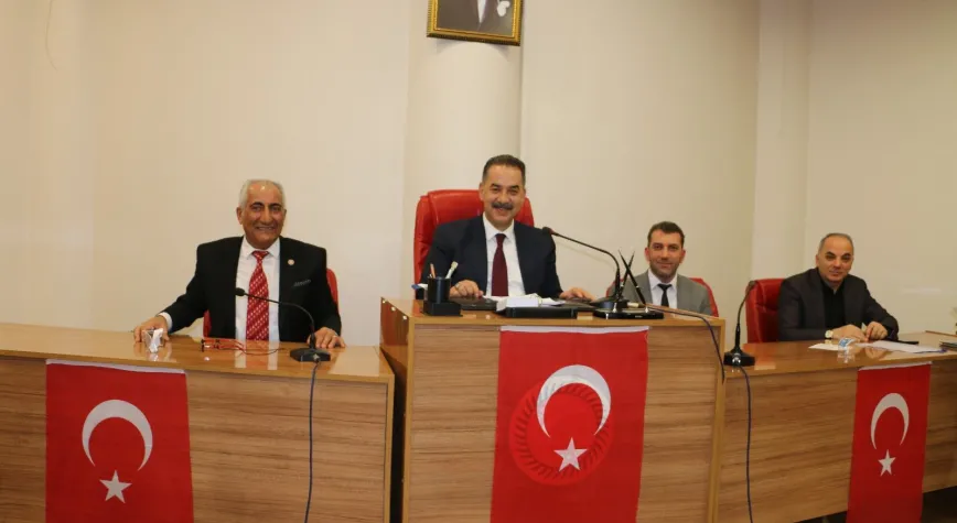 Şubat Ayı İl Genel Meclisi Toplantısı Yapıldı