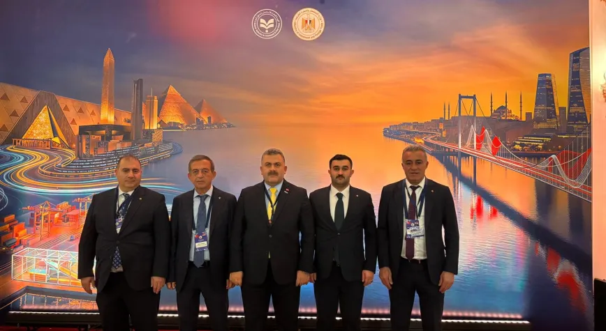 TSO Başkanı Tanoğlu, Türkiye–Mısır İş Birliği Forumu’na Katıldı