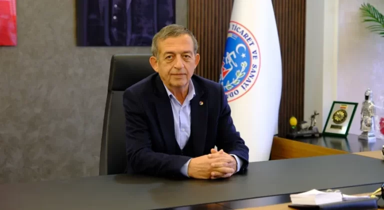 Erzincan Ticaret ve Sanayi Odası Başkanı Ahmet Tanoğlu’ndan Ramazan-ı Şerif Mesajı