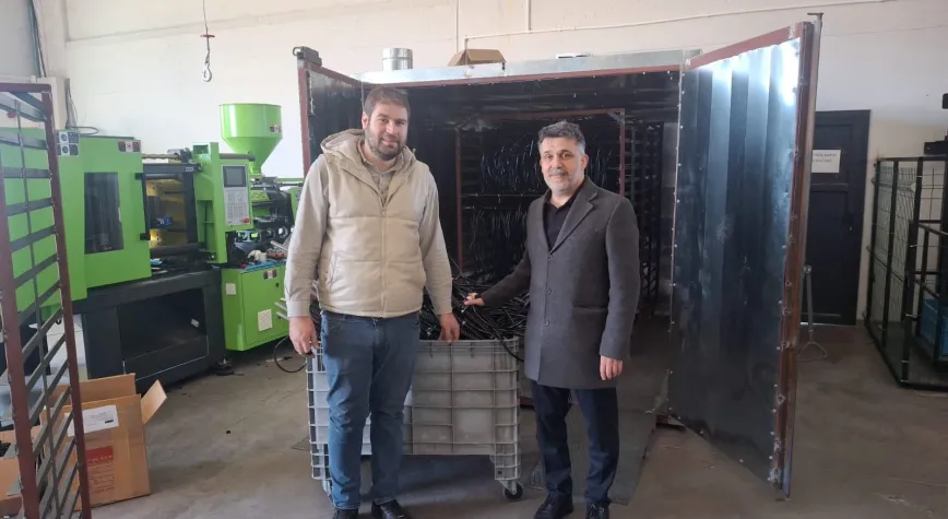 Alpay Kabadayı: “Üreten Erzincan, Güçlü Türkiye’nin Teminatıdır”