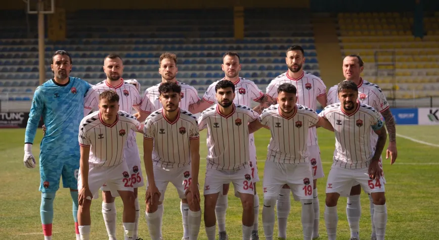 Buca’da Tek Kişilik Ordu: Savaş Yılmaz’dan 4 Gollü Gösteri