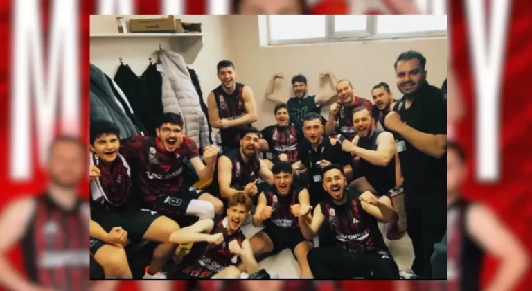 Cankent Spor İkinci Maçına Çıkıyor: Rakip Ordu Space Academy