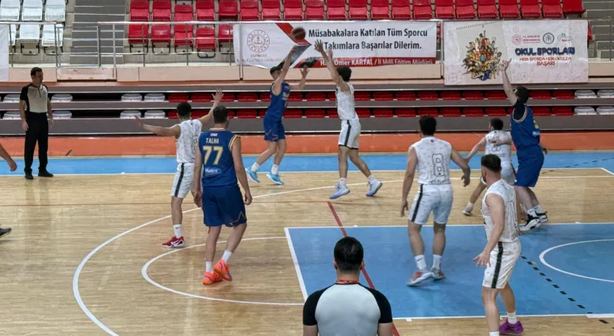 Cankent Spor Kulübü Evinde Space Academy’ye Mağlup Oldu