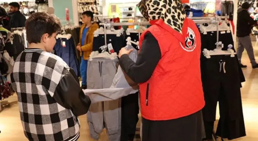 Erzincan’da Gönüllülerden Anlamlı Destek: Bir Haftada 500 Çocuğun Yüzü Güldü