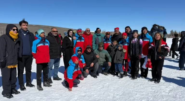Erzincanlı Sporculardan Kayaklı Koşu Türkiye Şampiyonası’nda Büyük Başarı