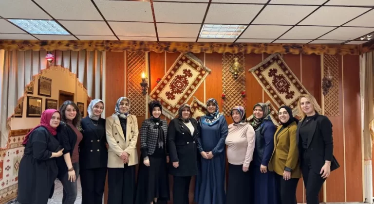 KAÇEP Erzincan İl Başkanlığı’ndan Kadınlar Günü Programı