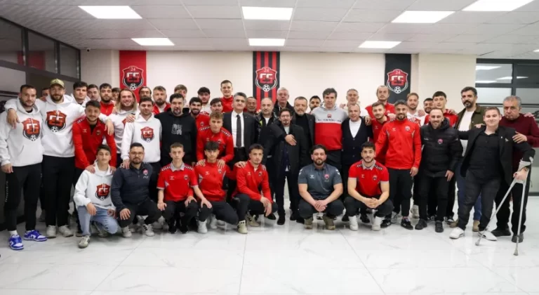 Kırmızı-Siyahlılardan Bayramlaşma Buluşması ve Kepezspor Maçı İçin Davet