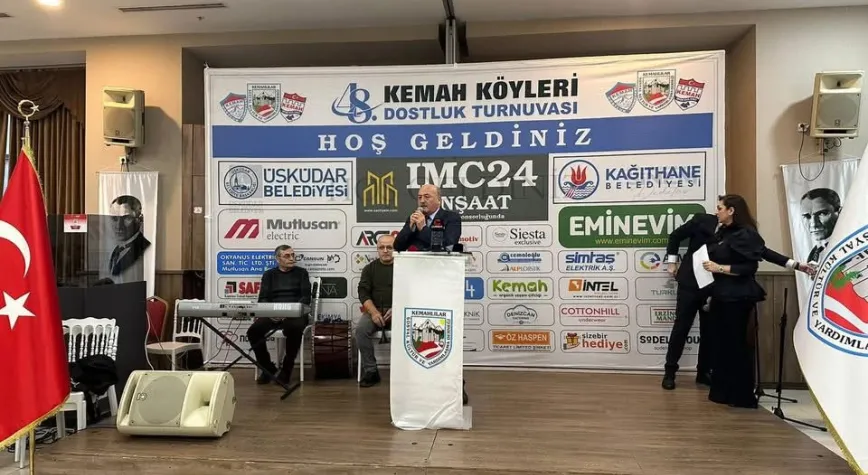 Milletvekili Karaman: “Biz Barışın ve Kardeşliğin Milletiyiz”