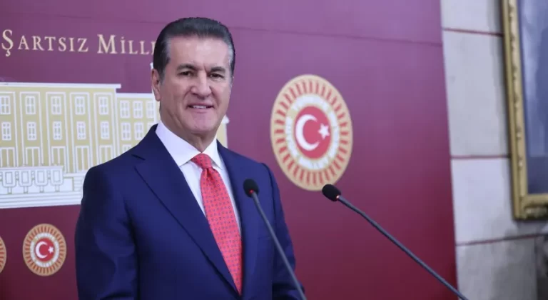 Sarıgül’den Bayram Mesajı: “Güçlü Devlet, Hukuk ve Milli İrade ile Mümkündür”