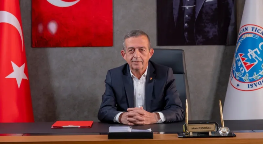 Tanoğlu: “Bayramlar Dayanışmanın ve Üretimin Gücünü Hatırlatır”