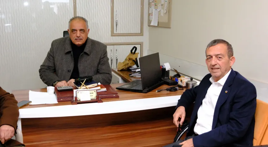 Tanoğlu İliç’te Esnafı Dinledi, İftarda Bir Araya Geldi