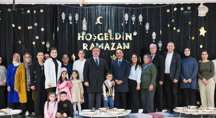 “Üç Kuşak Bir Hikâye” Projesinde Aynı Sofrada Buluşma