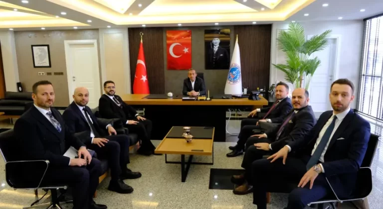 Vakıf Katılım ve Erzincan TSO’dan KOBİ’lere Dijital Destek: “p@ket” İş Birliği Hayata Geçti