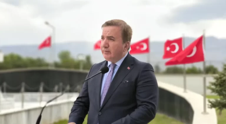 Vali Hamza Aydoğdu’dan 13 Mart Depremi Mesajı: “Erzincan Artık Umut ve Gelişim Şehridir”