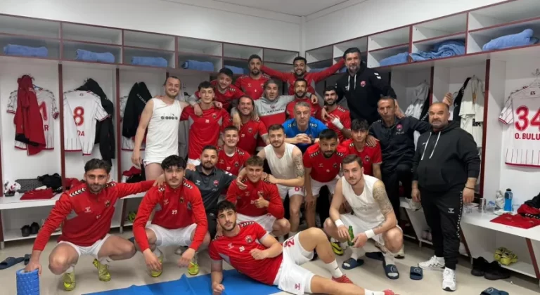 24 Erzincanspor Ligi Mağlubiyetle Kapattı: Elazığ’da Dostluk Kazandı