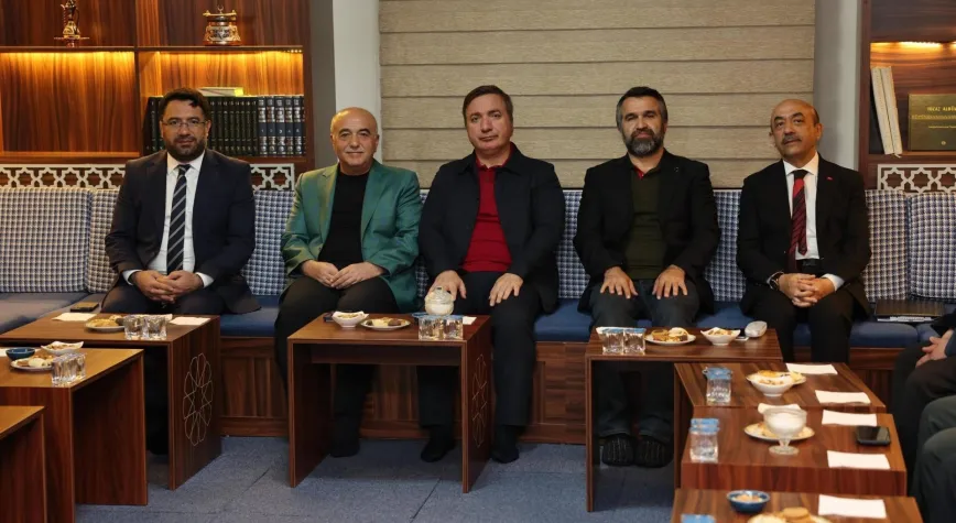 Eğitime Destek Platformu İl Koordinasyon Toplantısı gerçekleştirildi