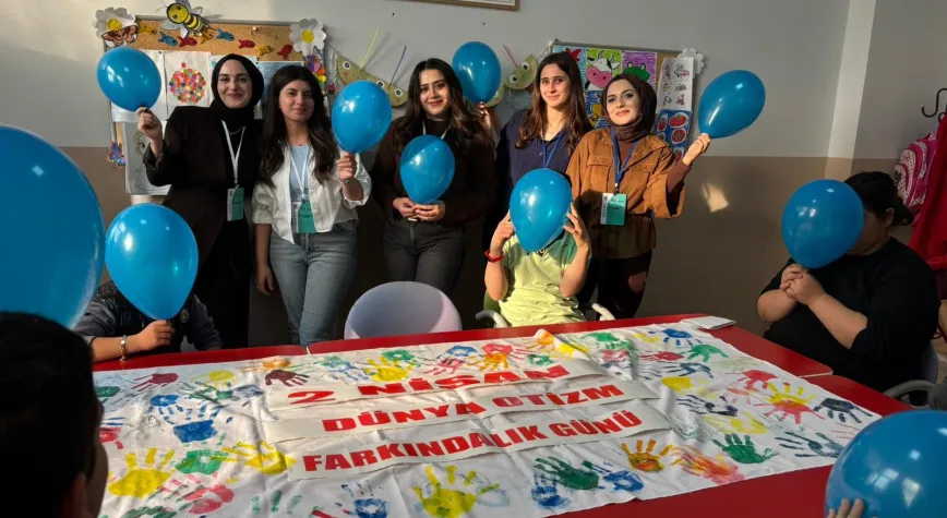 Erzincan Belediyesi’nden Otizm Farkındalığına Anlamlı Etkinlik