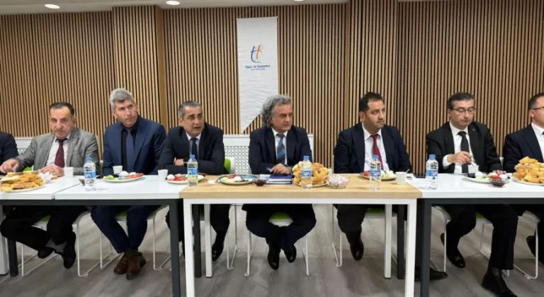 Erzincan Tapu’dan Güven Vurgusu: “Vatandaşın Güveni Önceliğimiz”