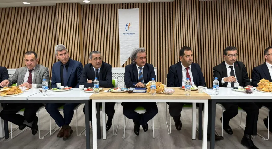 Erzincan Tapu’dan Güven Vurgusu: “Vatandaşın Güveni Önceliğimiz”
