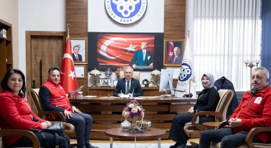 Erzincan’da 2 Bin 500 Ünite Kan Bağışı Hedefiyle Büyük Kampanya Hazırlığı