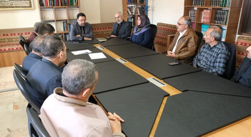 Erzincan’da “Baba Okulu Seminerleri” Kapanış Programıyla Tamamlandı