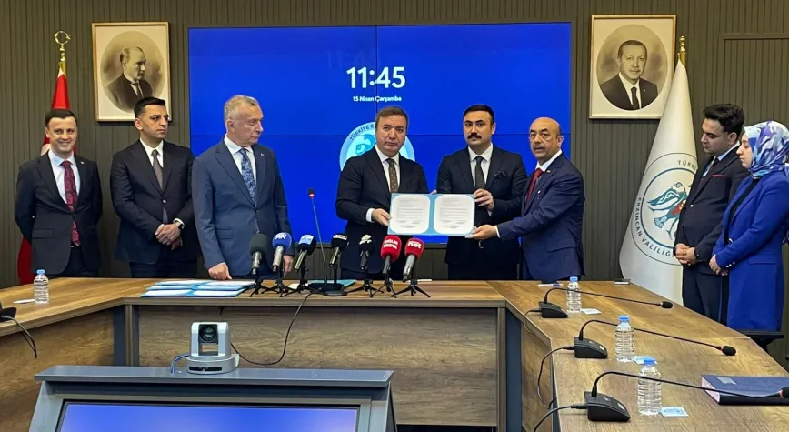 Erzincan’da Geleceğin Şehri İçin Dev Adım: 4 Protokolle Yeni Dönem