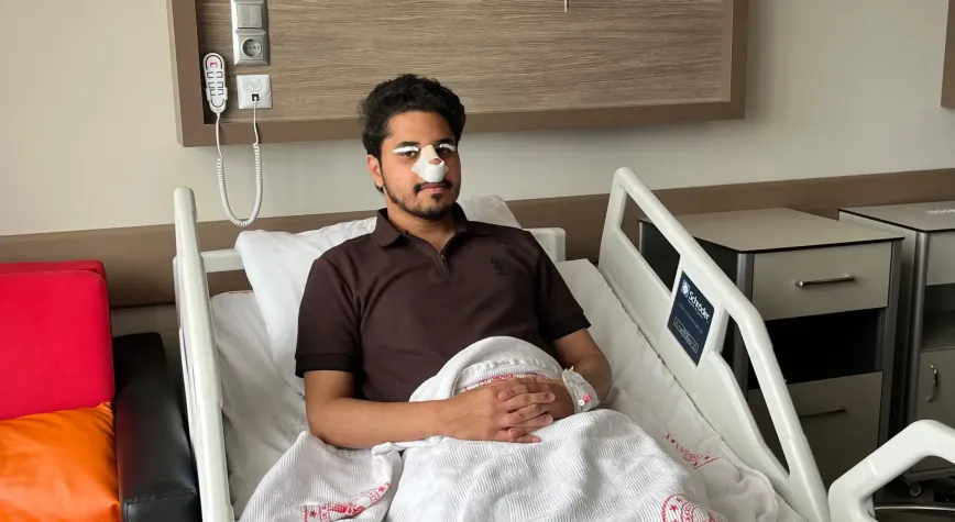 Erzincan’da Sağlık Turizmi: Hindistan’dan Gelen Hasta Başarıyla Tedavi Edildi