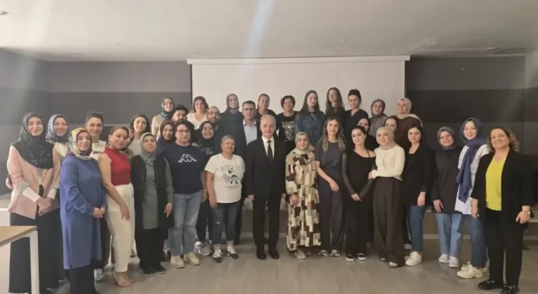 Erzincan’da Temel Yenidoğan Bakım Eğitimi Tamamlandı