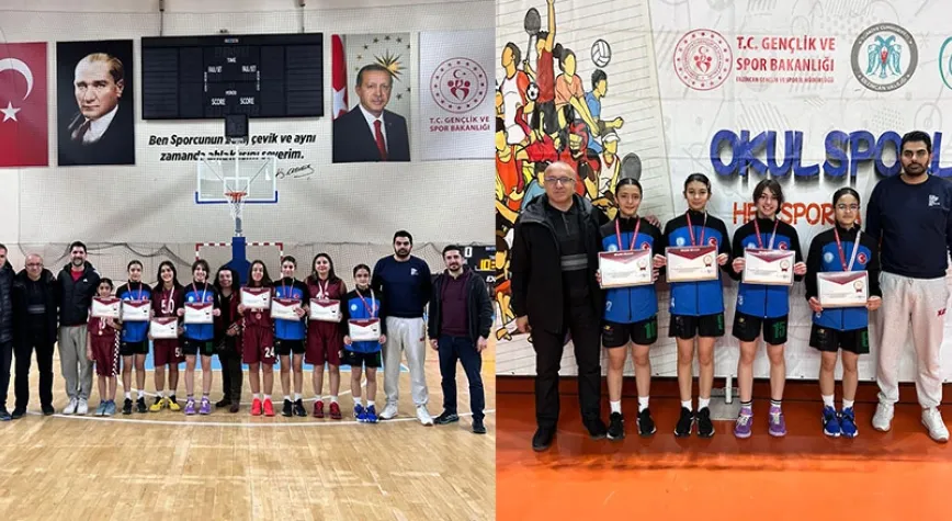 Erzincan’ın Yıldızları Türkiye Finalleri Yolunda