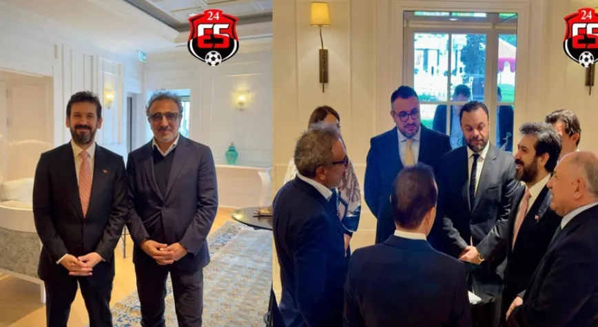 Erzincanspor’a Hamdi Ulukaya Desteği İçin Girişimler Başladı