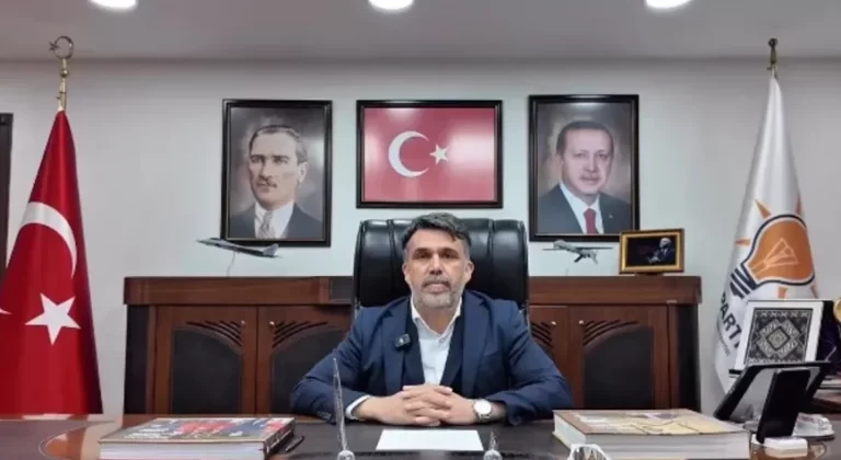 İl Başkanı Alpay Kabadayı’dan 23 Nisan Mesajı: “Türkiye Yüzyılı Çocuklarımızla Yükselecek”