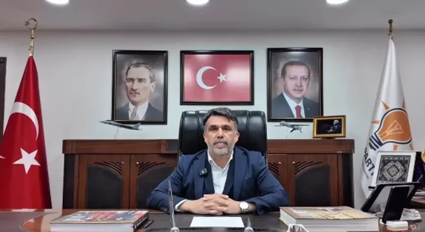 İl Başkanı Alpay Kabadayı’dan 23 Nisan Mesajı: “Türkiye Yüzyılı Çocuklarımızla Yükselecek”