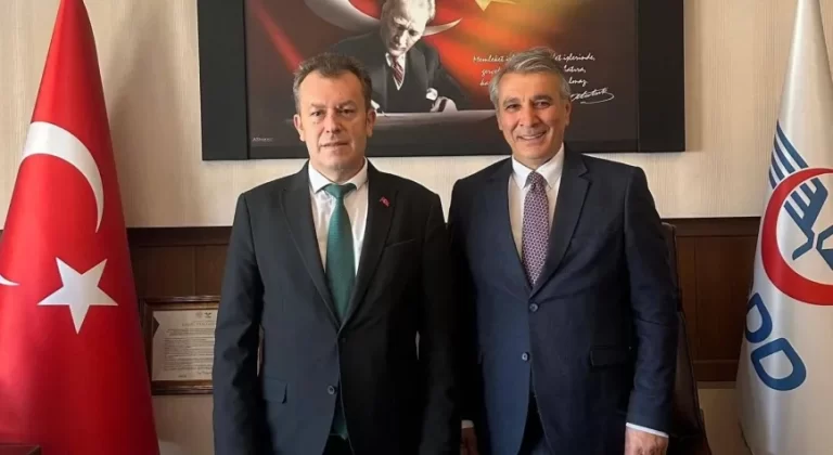 Kemah’ın Çehresi Değişiyor: Yol ve Altyapıda Büyük Hamle