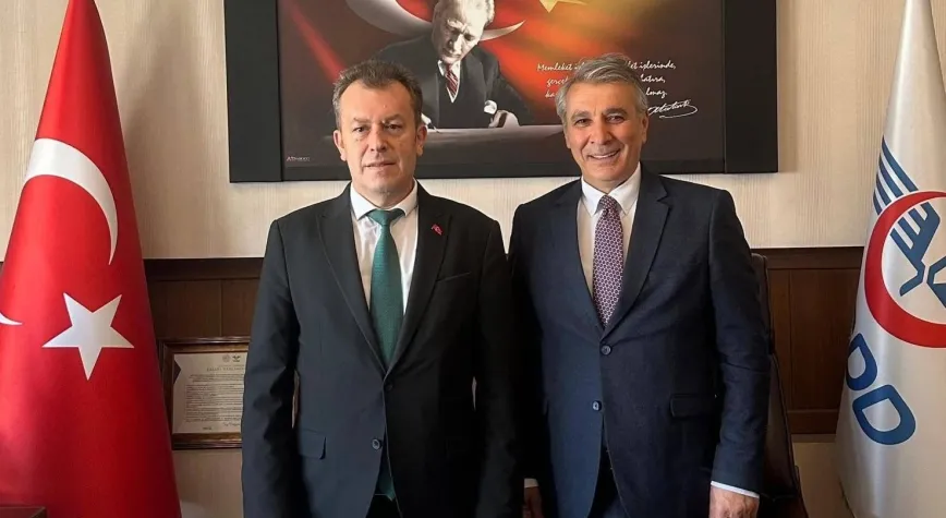 Kemah’ın Çehresi Değişiyor: Yol ve Altyapıda Büyük Hamle