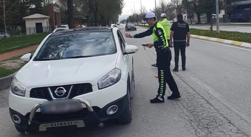 Öğrenciler İçin Okul Çevrelerinde Yoğun Kontrol