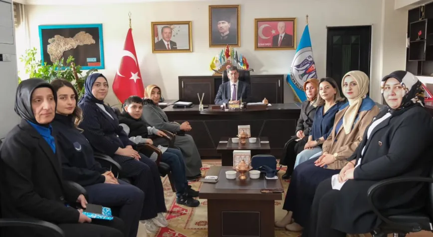 Otizm Farkındalık Günü’nde Anlamlı Ziyaret