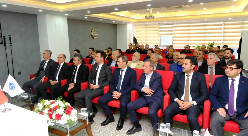 Yerel Kalkınma Hamlesi Teşvik Programı Erzincan’da Tanıtıldı