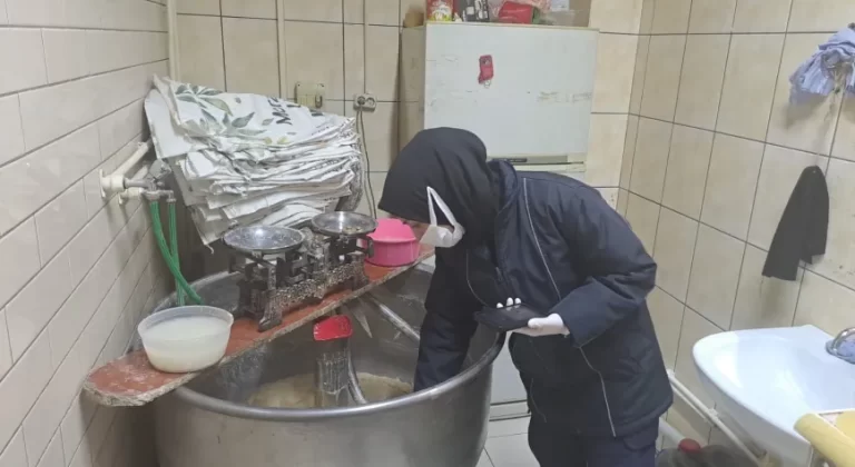 Zabıta’dan Fırınlara Sıkı Denetim: 77 İş Yeri Kontrol Edildi