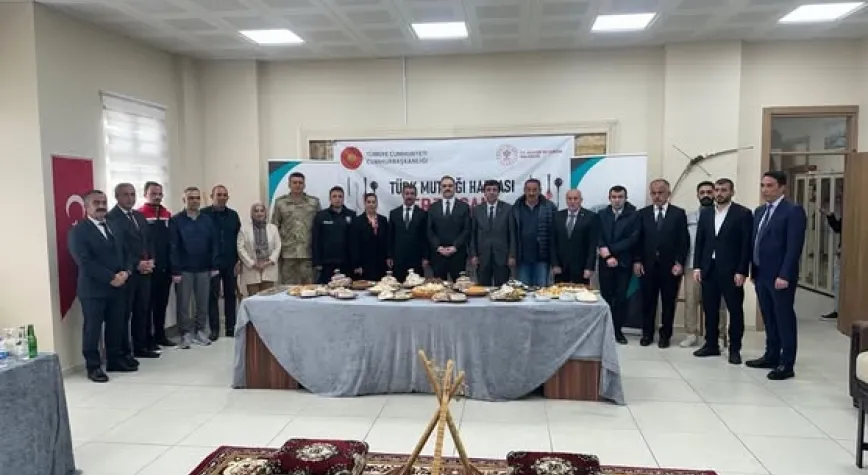 Çayırlı’da Türk Mutfağı Haftası Etkinliği Düzenlendi
