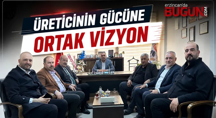 “Değişim Şart” Mesajı Damızlık Sığır Yetiştiricileri Birliği Ziyaretinde Verildi