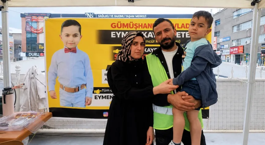 Dörtyol’da Umut Kermesi: Eymen İçin Büyük Dayanışma