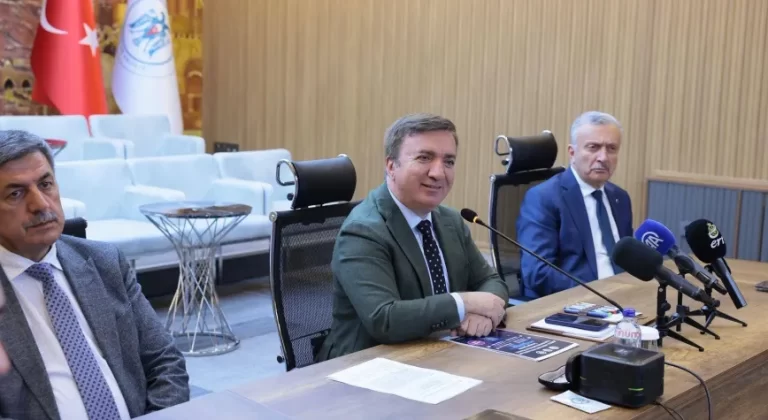Erzincan Hayvancılık Bölgesi Projesi İçin Bilgilendirme Toplantısı Düzenlendi