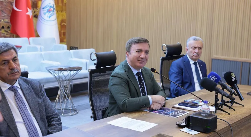 Erzincan Hayvancılık Bölgesi Projesi İçin Bilgilendirme Toplantısı Düzenlendi