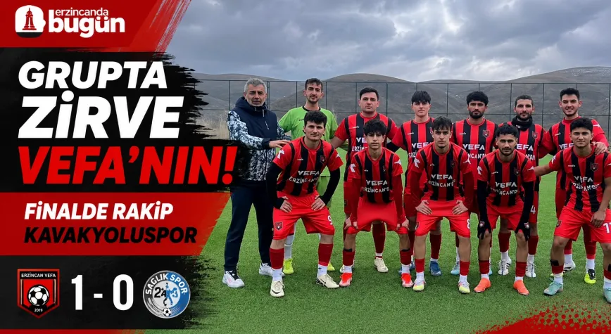 Erzincan Vefa Finalde Güldü, BAL Yolunda Rakip Kavakyoluspor Oldu