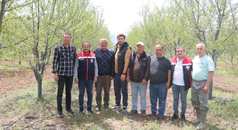 Erzincan’da 600 Ağaçlık Modern Bahçe: Toyran’dan Örnek Yatırım