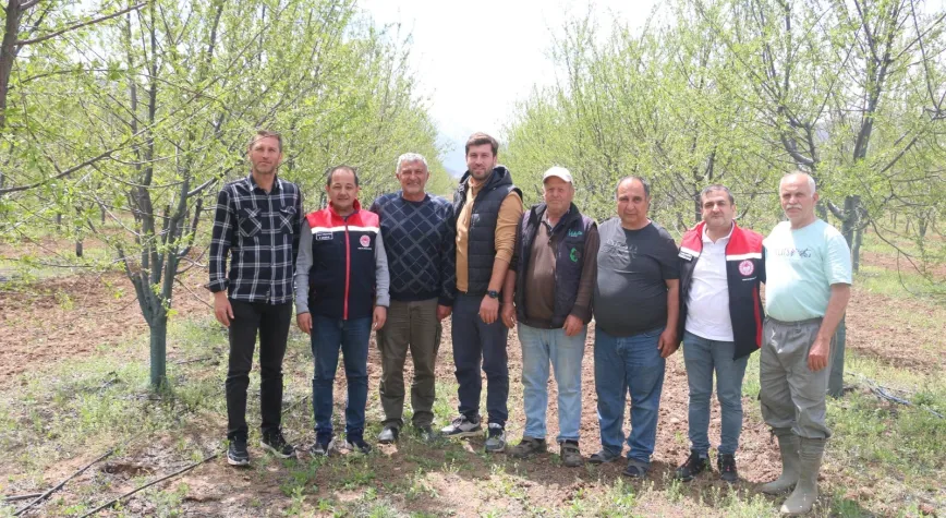 Erzincan’da 600 Ağaçlık Modern Bahçe: Toyran’dan Örnek Yatırım