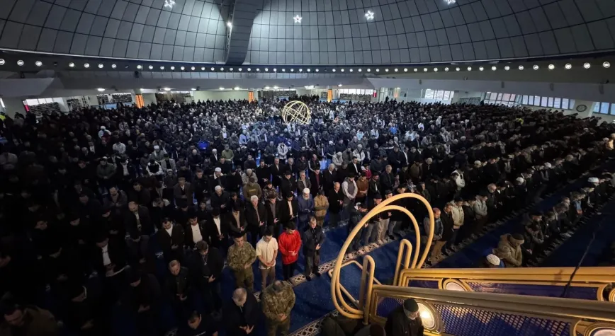 Erzincan’da Bayramlaşma Terzibaba Camii’nde Yapılacak