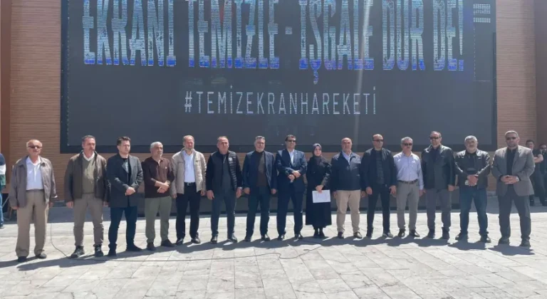Erzincan’da “Temiz Ekran” Çağrısı: Aile Platformundan Medya İçeriklerine Tepki